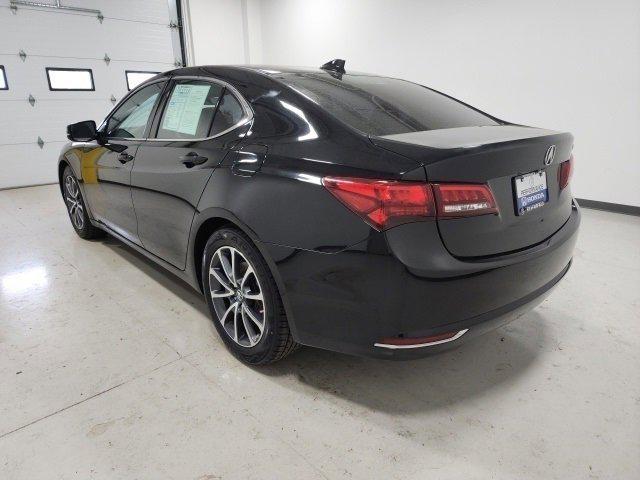 used 2017 Acura TLX car, priced at $19,152