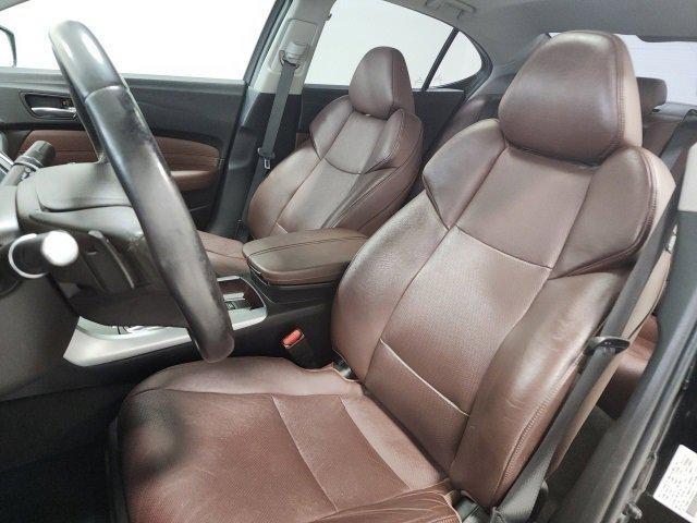 used 2017 Acura TLX car, priced at $19,152