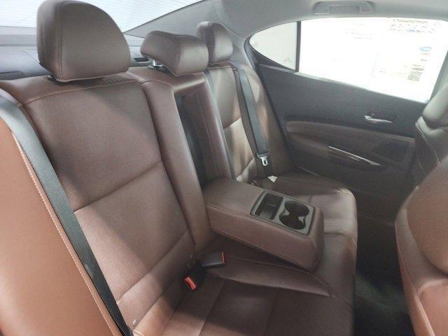 used 2017 Acura TLX car, priced at $19,152