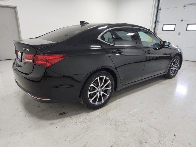 used 2017 Acura TLX car, priced at $19,152