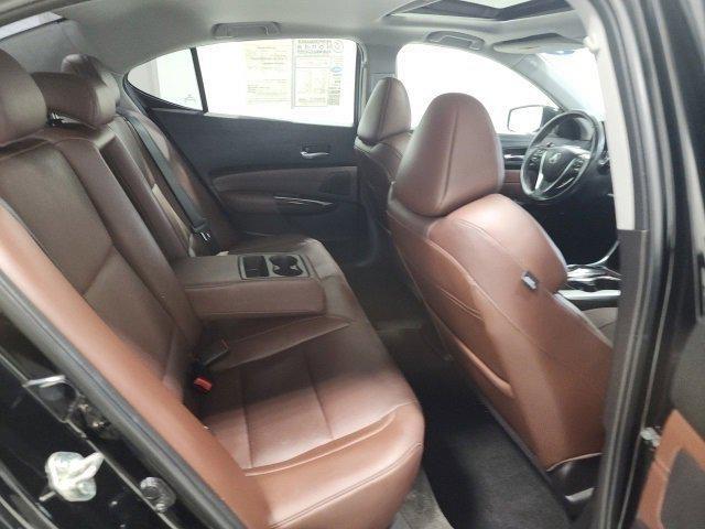 used 2017 Acura TLX car, priced at $19,152