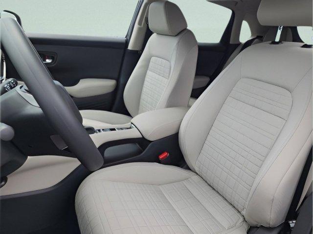 new 2026 Honda HR-V car, priced at $28,865
