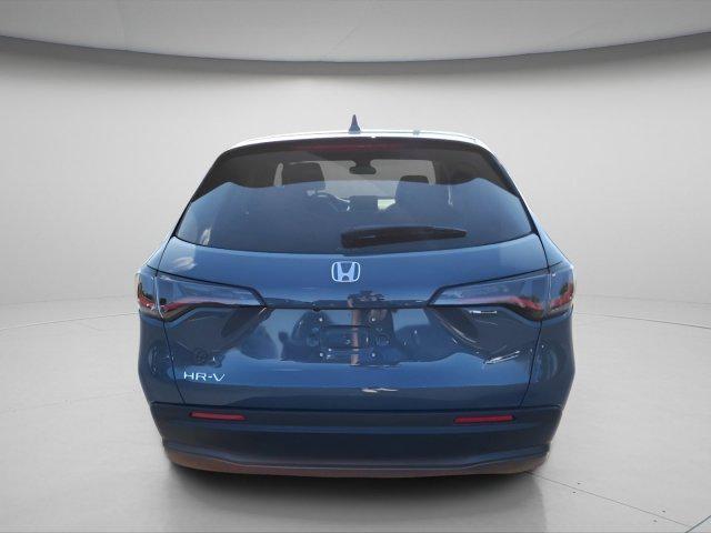 new 2026 Honda HR-V car, priced at $28,865