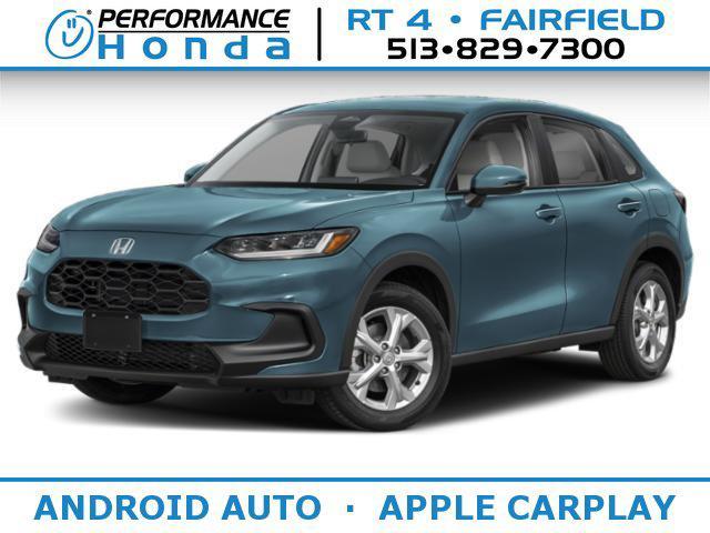 new 2026 Honda HR-V car, priced at $29,605