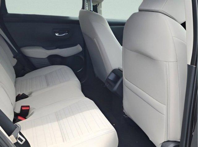new 2026 Honda HR-V car, priced at $28,865