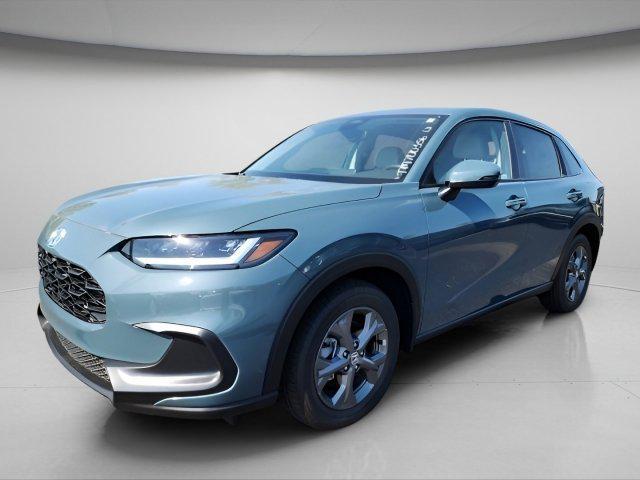 new 2026 Honda HR-V car, priced at $28,865