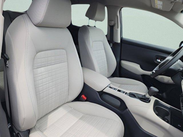 new 2026 Honda HR-V car, priced at $28,865