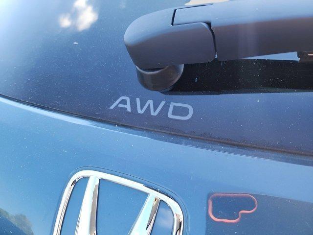 new 2026 Honda HR-V car, priced at $28,865