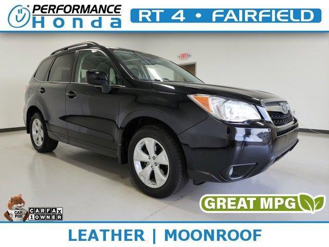 used 2015 Subaru Forester car, priced at $11,986