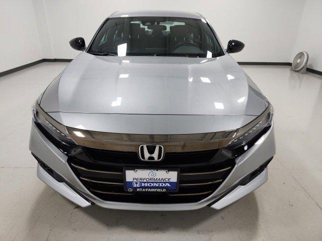 used 2022 Honda Accord car, priced at $22,930