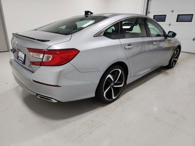 used 2022 Honda Accord car, priced at $22,930