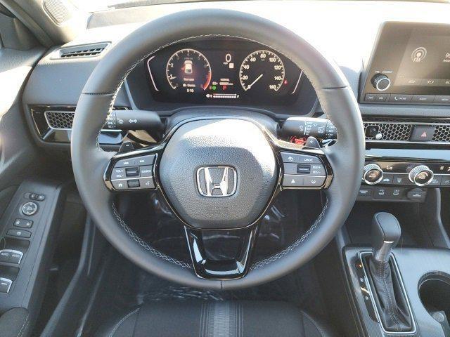 new 2025 Honda Civic car, priced at $27,310