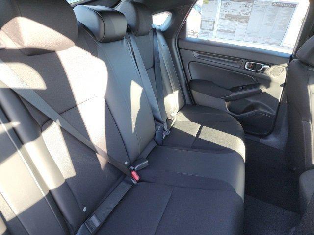 new 2025 Honda Civic car, priced at $27,310