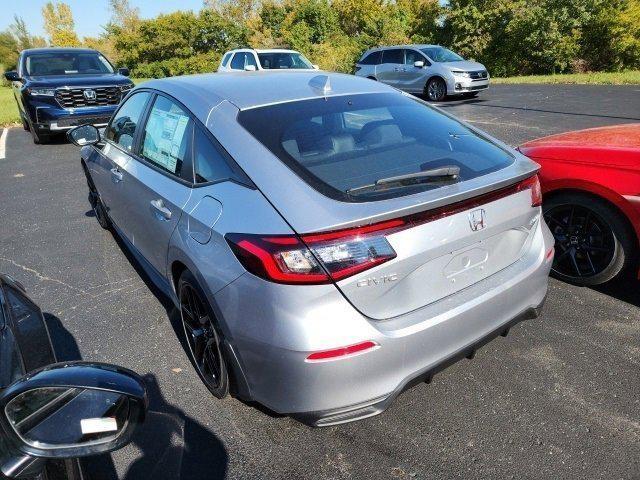new 2025 Honda Civic car, priced at $27,310