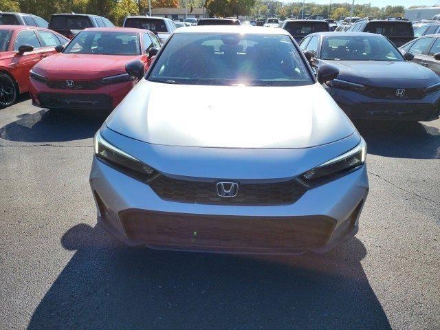 new 2025 Honda Civic car, priced at $27,310