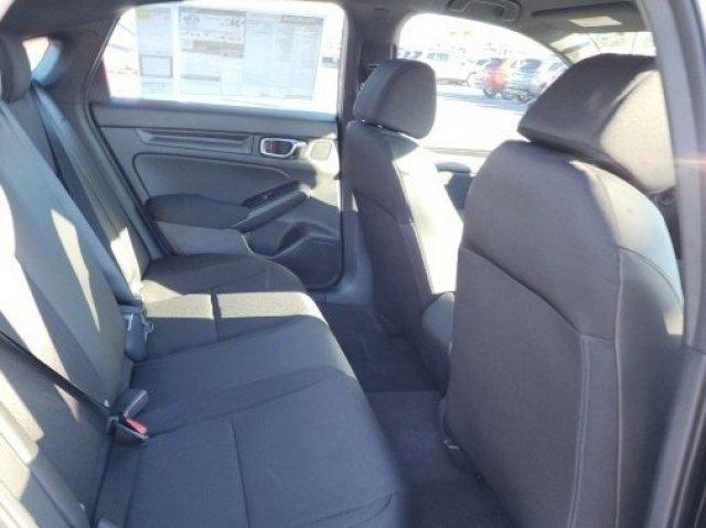 new 2025 Honda Civic car, priced at $27,310