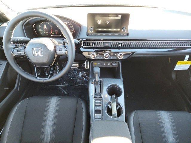 new 2025 Honda Civic car, priced at $27,310