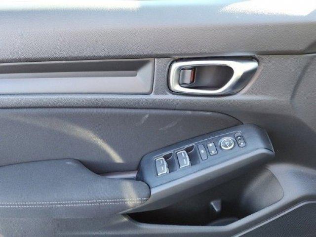 new 2025 Honda Civic car, priced at $27,310