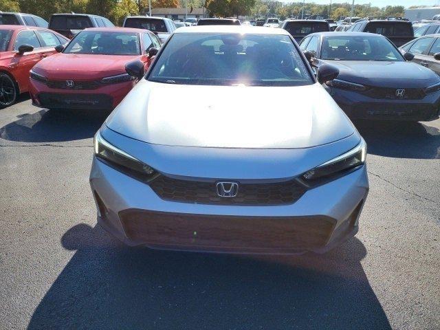 new 2025 Honda Civic car, priced at $27,310