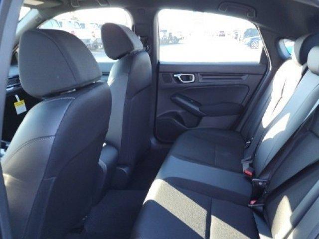 new 2025 Honda Civic car, priced at $27,310