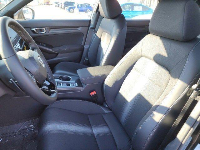new 2025 Honda Civic car, priced at $27,310