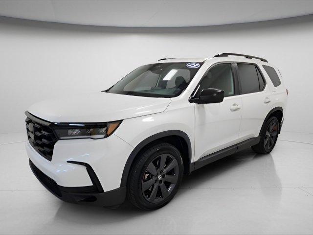 used 2023 Honda Pilot car, priced at $36,989