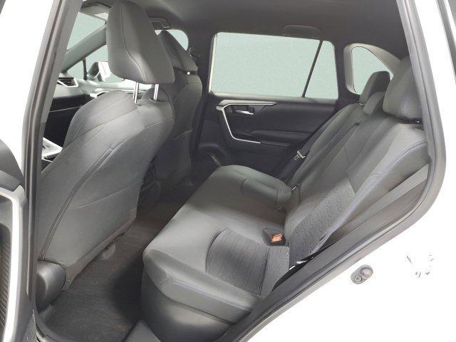 used 2023 Toyota RAV4 Hybrid car, priced at $33,989