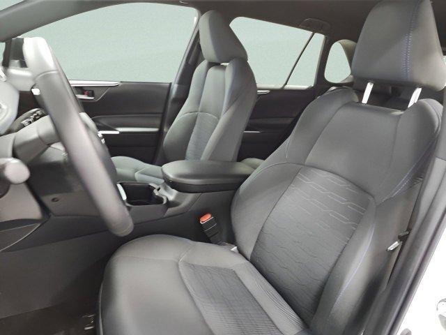 used 2023 Toyota RAV4 Hybrid car, priced at $33,989