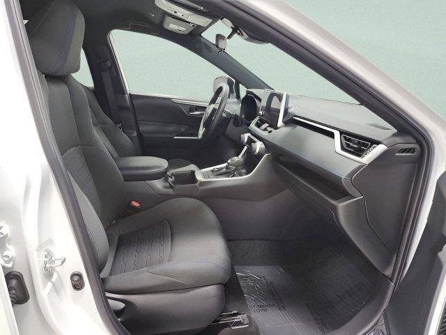 used 2023 Toyota RAV4 Hybrid car, priced at $33,989