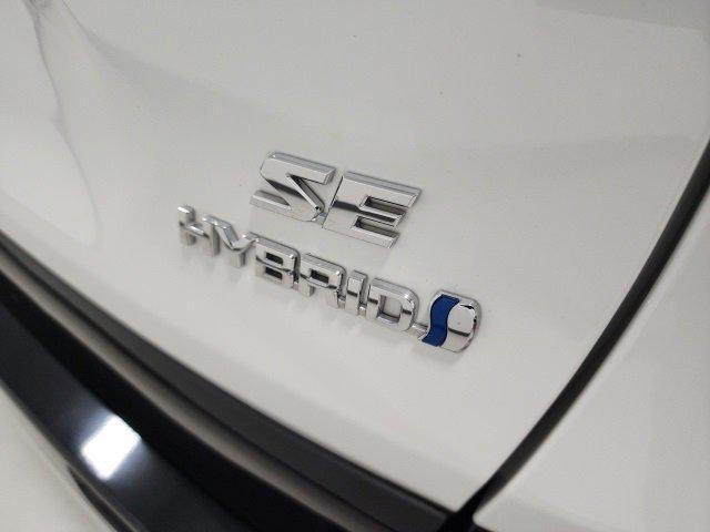 used 2023 Toyota RAV4 Hybrid car, priced at $33,989