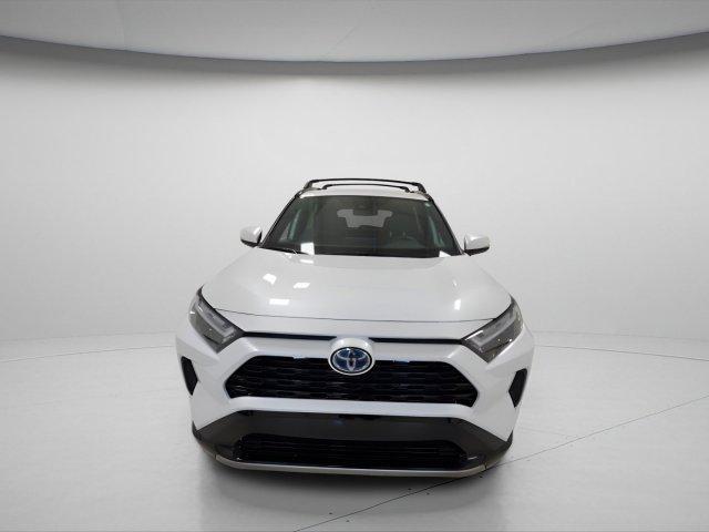 used 2023 Toyota RAV4 Hybrid car, priced at $33,989