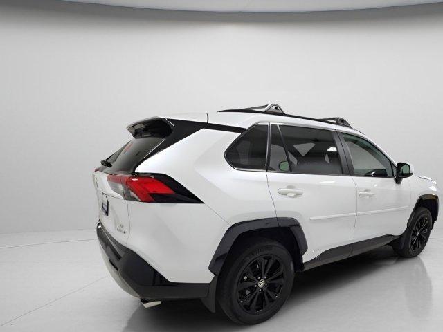 used 2023 Toyota RAV4 Hybrid car, priced at $33,989