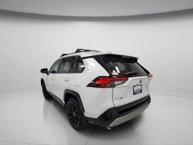 used 2023 Toyota RAV4 Hybrid car, priced at $33,989