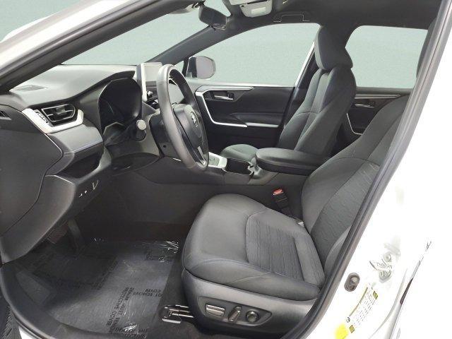 used 2023 Toyota RAV4 Hybrid car, priced at $33,989