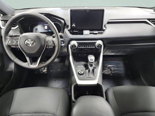 used 2023 Toyota RAV4 Hybrid car, priced at $33,989