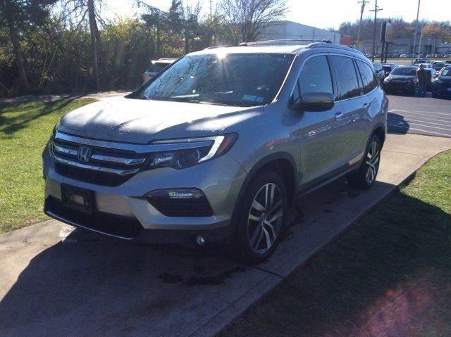 used 2018 Honda Pilot car, priced at $20,989