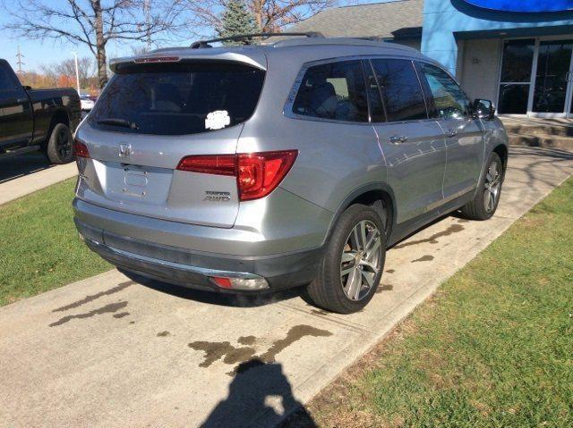 used 2018 Honda Pilot car, priced at $20,989