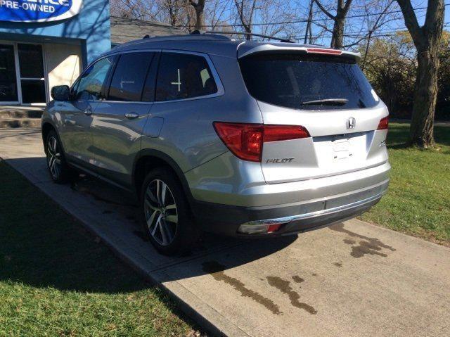 used 2018 Honda Pilot car, priced at $20,989