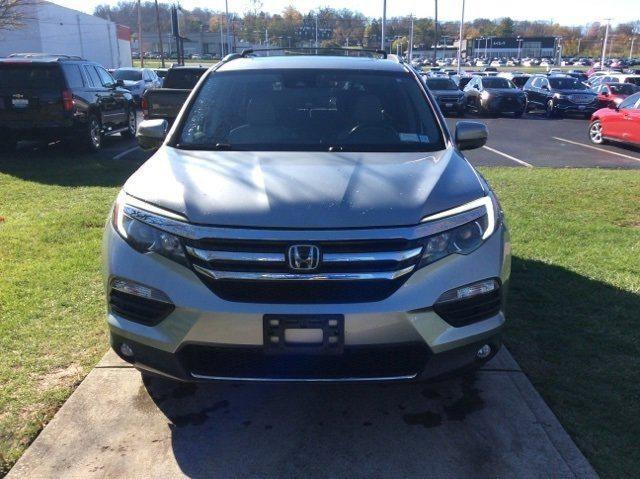 used 2018 Honda Pilot car, priced at $20,989