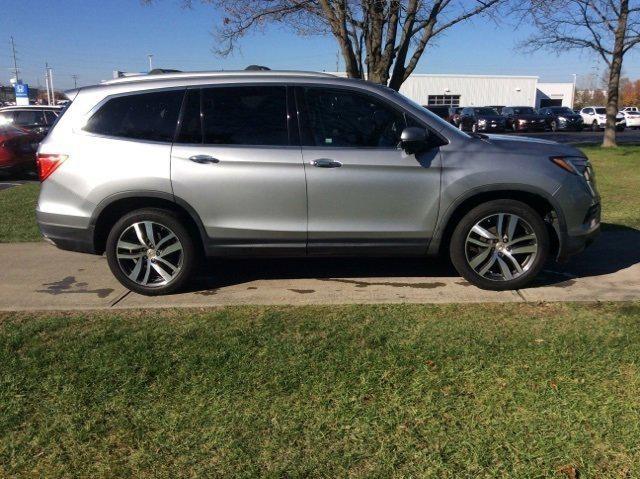 used 2018 Honda Pilot car, priced at $20,989