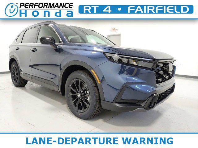 new 2025 Honda CR-V Hybrid car, priced at $36,607