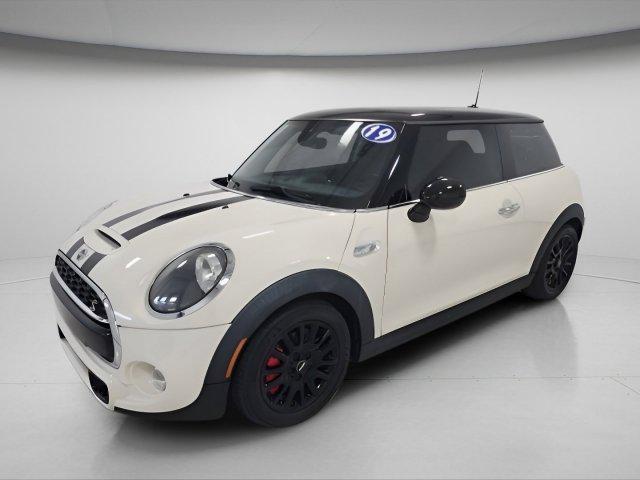 used 2019 MINI Hardtop car, priced at $16,989
