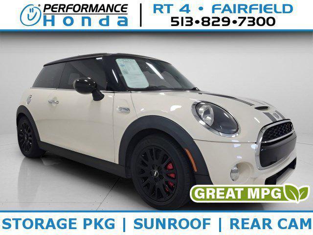used 2019 MINI Hardtop car, priced at $16,989