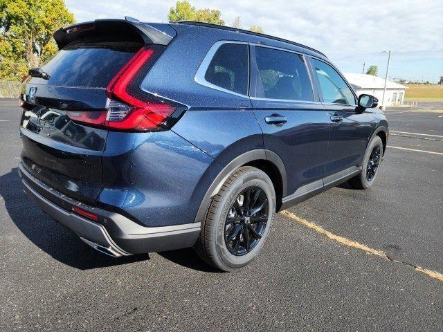 new 2025 Honda CR-V car, priced at $39,000