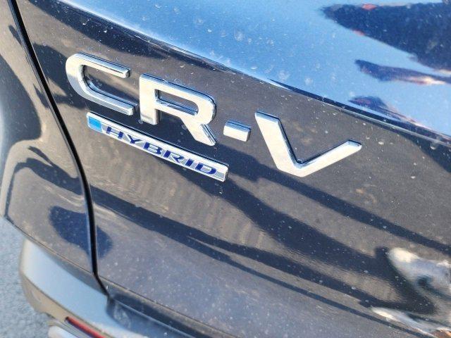 new 2025 Honda CR-V car, priced at $39,000