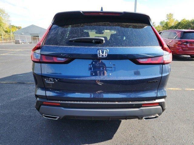 new 2025 Honda CR-V car, priced at $39,000