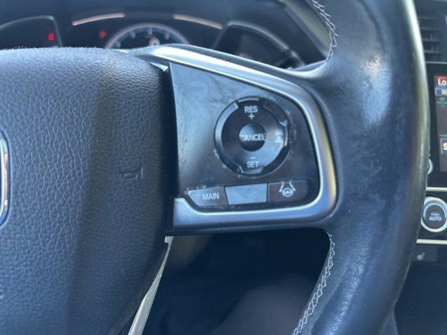used 2020 Honda Civic car, priced at $18,320