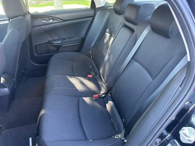 used 2020 Honda Civic car, priced at $18,320