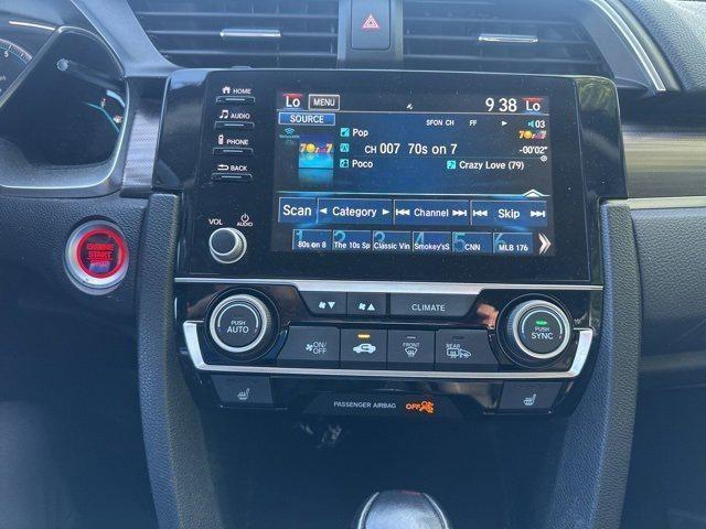 used 2020 Honda Civic car, priced at $18,320