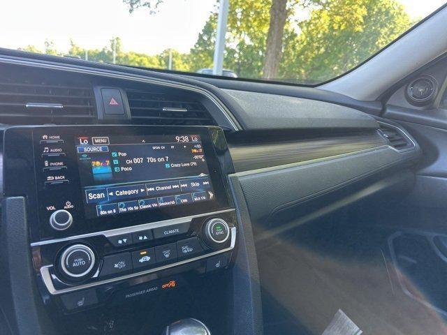 used 2020 Honda Civic car, priced at $18,320
